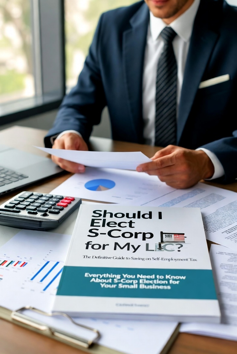 S-Corp Election Tax Savings