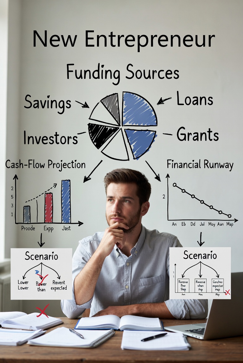 Startup Funding and Capital Guide